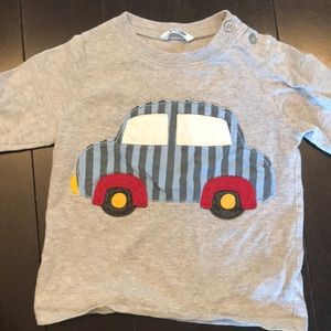 Baby Boden car decal t shirt